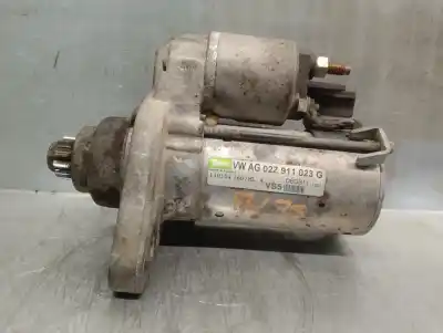 Second-hand car spare part starter motor for audi a3 (8p) 2.0 16v fsi oem iam references 02z911023g