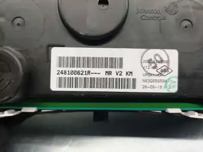 Second-hand car spare part dashboard for dacia lodgy (js_) 1.6 sce 100 oem iam references 248100621r  ns30056596y
