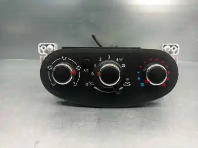 Автозапчастина б/у контроль опалення / кондиціонації для dacia lodgy (js_) 1.6 sce 100 посилання на oem iam 5p3743000  