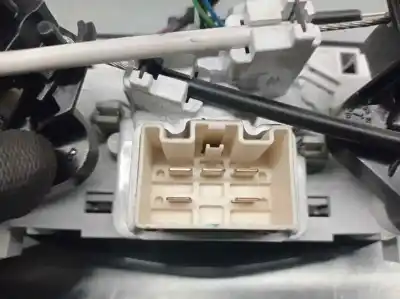 Автозапчастина б/у контроль опалення / кондиціонації для dacia lodgy (js_) 1.6 sce 100 посилання на oem iam 5p3743000  