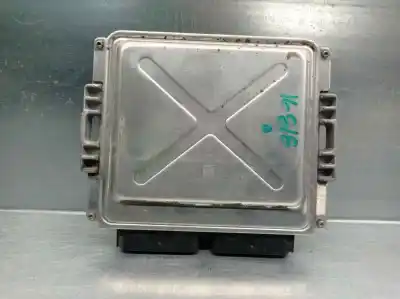 Автозапчасти б/у блок управления двигателем за dacia lodgy (js_) 1.6 sce 100 ссылки oem iam 616000399  591333000