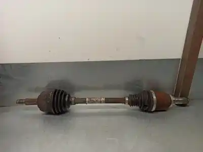 Pièce détachée automobile d'occasion transmission avant gauche pour dacia lodgy (js_) 1.6 sce 100 références oem iam 391011406r  