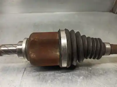 Pièce détachée automobile d'occasion transmission avant gauche pour dacia lodgy (js_) 1.6 sce 100 références oem iam 391011406r  