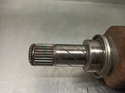 Pièce détachée automobile d'occasion transmission avant gauche pour dacia lodgy (js_) 1.6 sce 100 références oem iam 391011406r  