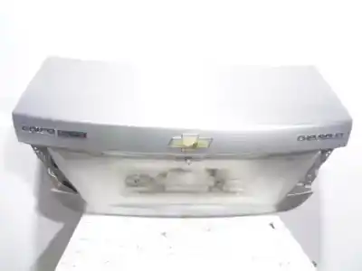 Peça sobressalente para automóvel em segunda mão porta da mala / tampa traseira por chevrolet epica 2.0 diesel cat referências oem iam 96636359