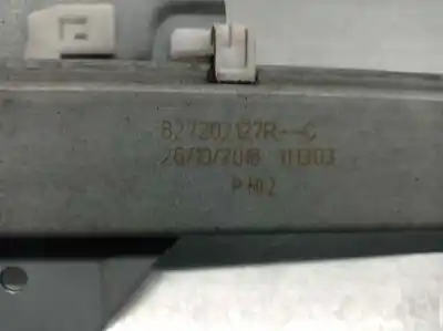 Автозапчасти б/у задний правый стеклорегулятор за dacia lodgy (js_) 1.6 sce 100 ссылки oem iam 827202127r  