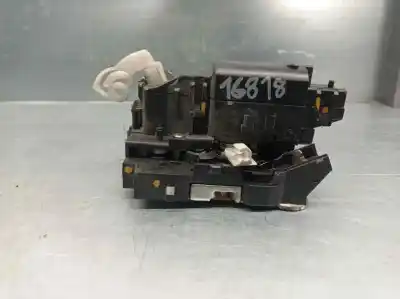 Pièce détachée automobile d'occasion SERRURE DE PORTE ARRIÈRE DROITE pour DACIA LODGY (JS_)  Références OEM IAM 825020953R  