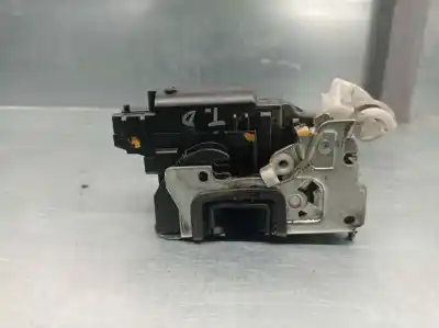 Peça sobressalente para automóvel em segunda mão fechadura da porta traseira direita por dacia lodgy (js_) 1.6 sce 100 referências oem iam 825020953r  