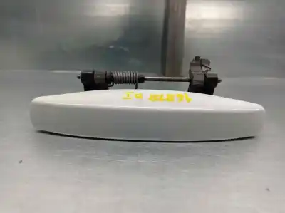 Автозапчастина б/у ліва передня зовнішня ручка для dacia lodgy (js_) 1.6 sce 100 посилання на oem iam 806072081r  