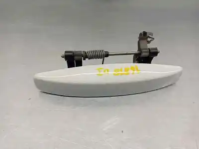 Автозапчастина б/у ліва передня зовнішня ручка для dacia lodgy (js_) 1.6 sce 100 посилання на oem iam 806072081r  