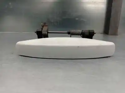 Автозапчастина б/у завнішня ручка задня права для dacia lodgy (js_) 1.6 sce 100 посилання на oem iam 806063343r  