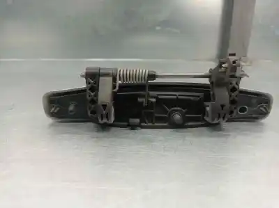 Автозапчастина б/у завнішня ручка задня права для dacia lodgy (js_) 1.6 sce 100 посилання на oem iam 806063343r  