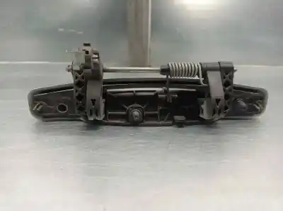 Автозапчастина б/у завнішня ручка задня ліва для dacia lodgy (js_) 1.6 sce 100 посилання на oem iam 806072081r  