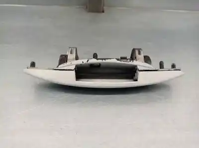 Автозапчастина б/у завнішня ручка задня ліва для dacia lodgy (js_) 1.6 sce 100 посилання на oem iam 806072081r  