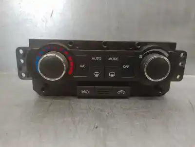 Peça sobressalente para automóvel em segunda mão comando de sofagem (chauffage / ar condicionado) por chevrolet epica 2.0 diesel cat referências oem iam 96637897