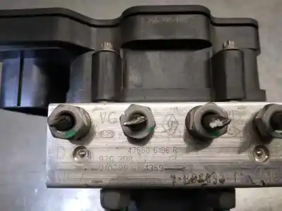 Pezzo di ricambio per auto di seconda mano abs per renault arkana zen riferimenti oem iam 476606196r  21072931359