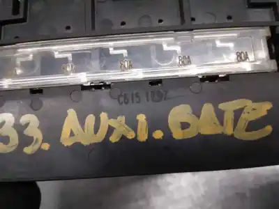 Second-hand car spare part fuse box unit for renault arkana zen oem iam references c6151797  