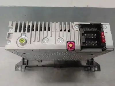 Pezzo di ricambio per auto di seconda mano impianto audio / radio cd per smart fortwo coupé (451) 1.0 (451.331. 451.380) riferimenti oem iam a4519016500  