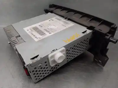 Pezzo di ricambio per auto di seconda mano impianto audio / radio cd per smart fortwo coupé (451) 1.0 (451.331. 451.380) riferimenti oem iam a4519016500  
