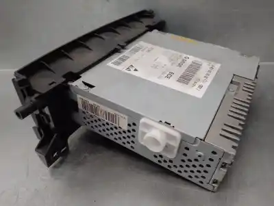 Pezzo di ricambio per auto di seconda mano impianto audio / radio cd per smart fortwo coupé (451) 1.0 (451.331. 451.380) riferimenti oem iam a4519016500  