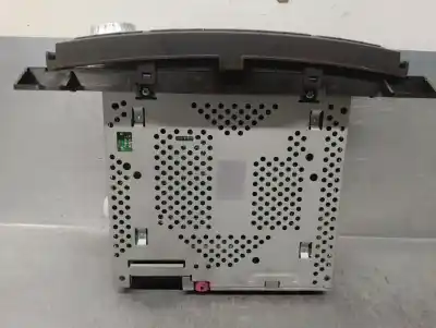 Pezzo di ricambio per auto di seconda mano impianto audio / radio cd per smart fortwo coupé (451) 1.0 (451.331. 451.380) riferimenti oem iam a4519016500  