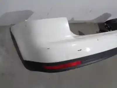 Second-hand car spare part rear bumper for volkswagen touran (1t1, 1t2) 1.9 tdi oem iam references 1t0807369  
