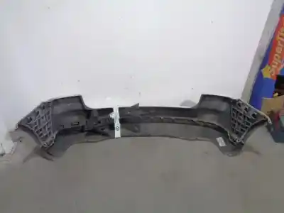 Second-hand car spare part rear bumper for volkswagen touran (1t1, 1t2) 1.9 tdi oem iam references 1t0807369  