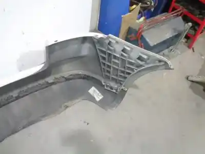Second-hand car spare part rear bumper for volkswagen touran (1t1, 1t2) 1.9 tdi oem iam references 1t0807369  