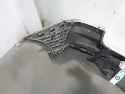 Second-hand car spare part rear bumper for volkswagen touran (1t1, 1t2) 1.9 tdi oem iam references 1t0807369  
