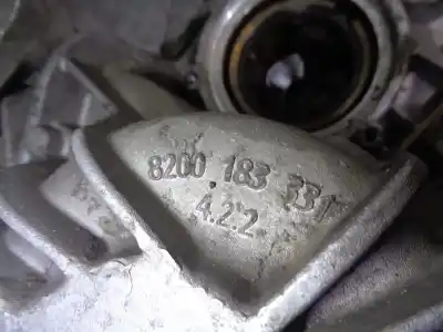 Gebrauchtes Autoersatzteil getriebe zum renault espace iv (jk0) (2002->) 2.2 dci (jk07) oem-iam-referenzen pk6061 7701722976 c028804