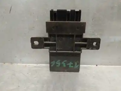 Second-hand car spare part electric fan relay for peugeot 206 berlina 1.9 diesel oem iam references   60299008