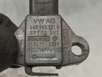 Second-hand car spare part pressure sensor for skoda octavia combi (5e5) 1.5 16v tgi bivalent. gasolina / cng oem iam references 04e906051h  