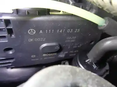 Автозапчасти б/у полный двигатель за mercedes-benz clase c (w203) sportcoupe 2.0 compresor cat ссылки oem iam 111955 a1110107098 32412260