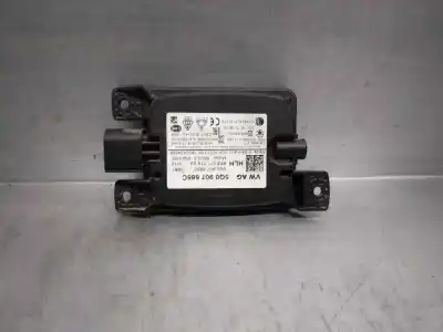 Second-hand car spare part electronic module for seat arona 1.0 tsi oem iam references 5q0907685c  