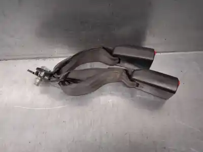 Peça sobressalente para automóvel em segunda mão chicote / encaixe cinto segurança traseiro central por chevrolet epica 2.0 diesel cat referências oem iam 96499937