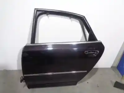 Second-hand car spare part rear left door for audi a8 (4e2) 4.2 v8 40v oem iam references 4e0833051c