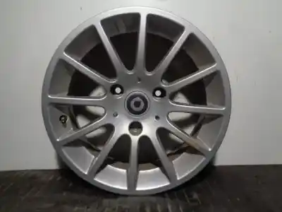 Pezzo di ricambio per auto di seconda mano cerchione in lega per smart fortwo coupé (451) 1.0 (451.331. 451.380) riferimenti oem iam r1555jx15h2et22 aluminio 12p 5.5jx15h2et22