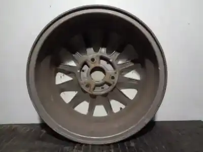 Pezzo di ricambio per auto di seconda mano cerchione in lega per smart fortwo coupé (451) 1.0 (451.331. 451.380) riferimenti oem iam r1555jx15h2et22 aluminio 12p 5.5jx15h2et22