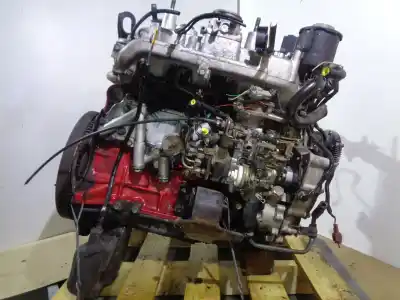 Автозапчасти б/у полный двигатель за nissan pick-up (d22) 2.5 turbodiesel ссылки oem iam td25ti  073575a