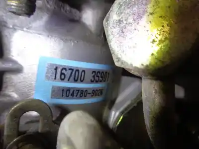 Автозапчасти б/у полный двигатель за nissan pick-up (d22) 2.5 turbodiesel ссылки oem iam td25ti  073575a