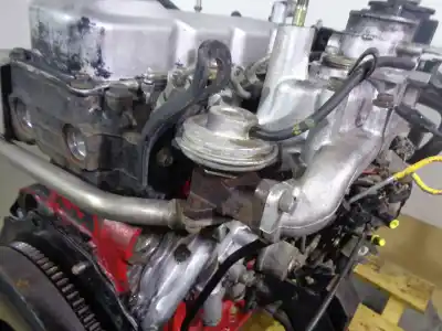 Автозапчасти б/у полный двигатель за nissan pick-up (d22) 2.5 turbodiesel ссылки oem iam td25ti  073575a