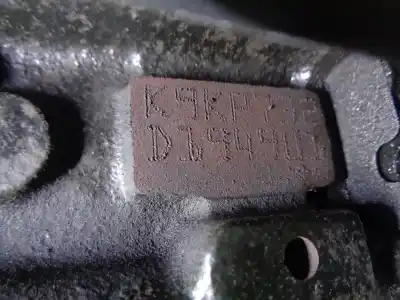 Pezzo di ricambio per auto di seconda mano motore completo per renault scenic ii 1.5 dci diesel riferimenti oem iam k9kp732 7701478491 d194901