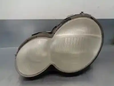 Recambio de automóvil de segunda mano de faro izquierdo para mercedes-benz clase c (w203) sportcoupe 2.0 compresor cat referencias oem iam a2038200361  