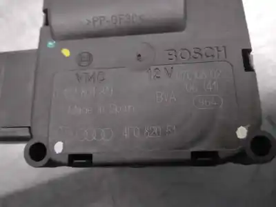 Автозапчастина б/у тепловий двигун для audi a8 (4e2) 4.2 v8 40v посилання на oem iam 4f0820511b  0132801369