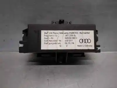 Second-hand car spare part electronic module for audi a8 (4e2) 4.2 v8 40v oem iam references 04e0919064