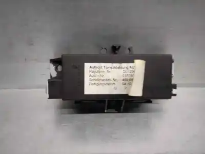 Second-hand car spare part electronic module for audi a8 (4e2) 4.2 v8 40v oem iam references 04e0919064