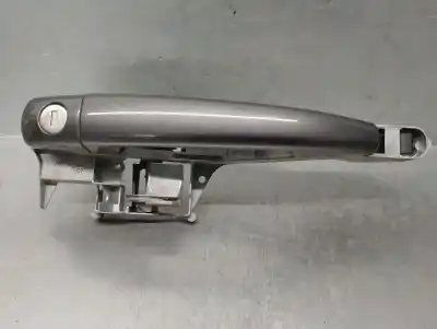 Tweedehands auto-onderdeel buitenste handgreep links voor voor peugeot 208 i (ca_, cc_) 1.2 vti 82 oem iam-referenties 9680168680