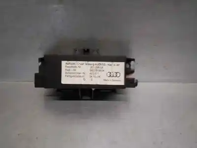 Second-hand car spare part electronic module for audi a8 (4e2) 4.2 v8 40v oem iam references 04e0919064