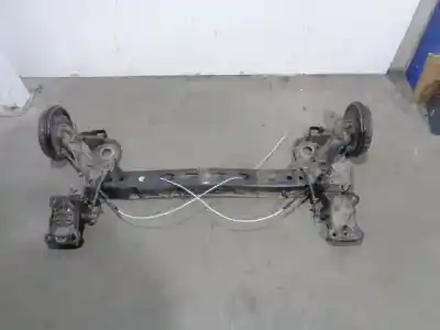 Second-hand car spare part rear axle for seat arona 1.0 tsi oem iam references 2q0501053cm burra 22 tambor 5 agujeros