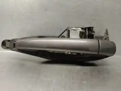 Tweedehands auto-onderdeel buitenste handgreep achter links voor peugeot 208 i (ca_, cc_) 1.2 vti 82 oem iam-referenties 9672961180